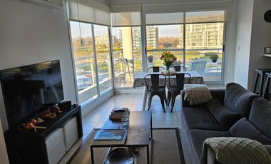 SE ALQUILA DPTO  DOS AMBIENTES EN  NORDELTA