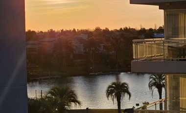 SE ALQUILA DPTO  DOS AMBIENTES EN  NORDELTA