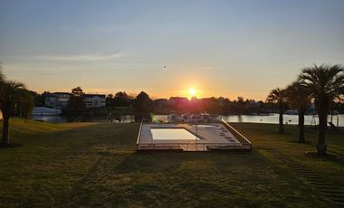 SE ALQUILA DPTO  DOS AMBIENTES EN  NORDELTA