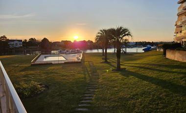 SE ALQUILA DPTO  DOS AMBIENTES EN  NORDELTA