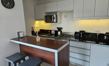 SE ALQUILA DPTO  DOS AMBIENTES EN  NORDELTA