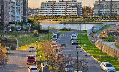 SE ALQUILA DPTO  DOS AMBIENTES EN  NORDELTA