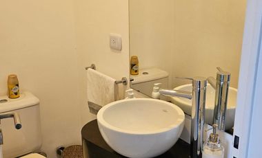 SE ALQUILA DPTO  DOS AMBIENTES EN  NORDELTA