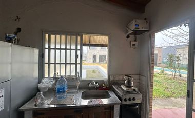 Duplex con pileta  en barrio privado a estrenar