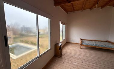 Duplex con pileta  en barrio privado a estrenar