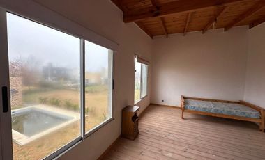 Duplex con pileta  en barrio privado a estrenar