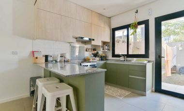 VENTA DPTO DUPLEX  EN PARQUE LELOIR, ITUZAINGO