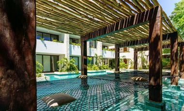 Departamento Venta Tulum Quintana Roo