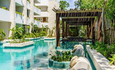 Departamento Venta Tulum Quintana Roo
