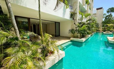 Departamento Venta Tulum Quintana Roo