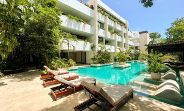 Departamento Venta Tulum Quintana Roo