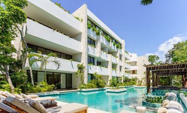 Departamento Venta Tulum Quintana Roo