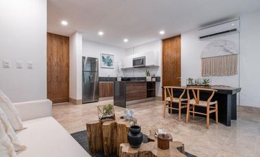 Departamento Venta Tulum Quintana Roo
