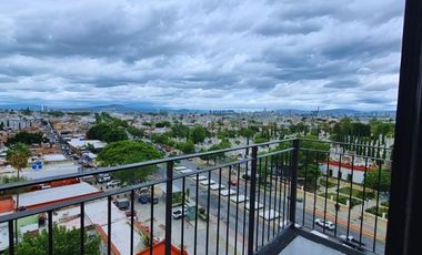 DEPARTAMENTO en VENTA en ACERVO LIVING (Av. Federalismo zona MEZQUITAN)