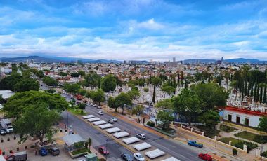 DEPARTAMENTO en VENTA en ACERVO LIVING (Av. Federalismo zona MEZQUITAN)
