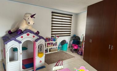 Casa en Renta en Capultitlán, Toluca