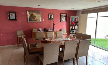 Casa en Renta en Capultitlán, Toluca