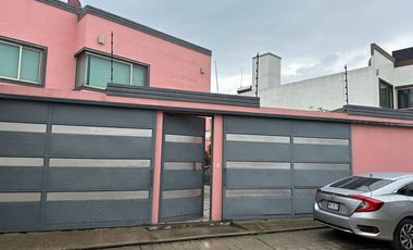 Casa en Renta en Capultitlán, Toluca