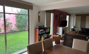 Casa en Renta en Capultitlán, Toluca