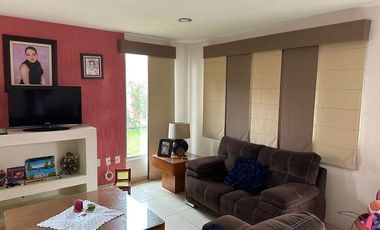 Casa en Renta en Capultitlán, Toluca