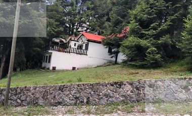 Casa tipo cabaña en Villa Alpina