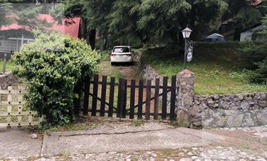 Casa tipo cabaña en Villa Alpina