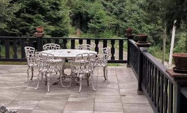 Casa tipo cabaña en Villa Alpina