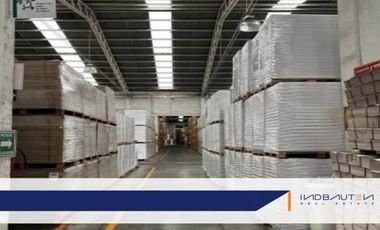 IB-EM1118 - Bodega Industrial en Venta en Ecatepec, 9,053 m2.