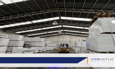 IB-EM1118 - Bodega Industrial en Venta en Ecatepec, 9,053 m2.
