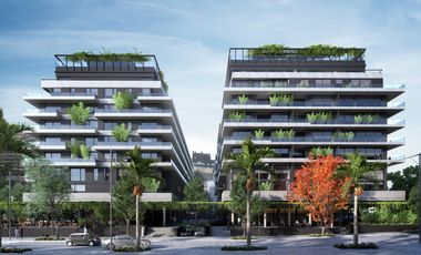 Departamento Dúplex 4 Ambientes en Vicente López Río Amplia vista