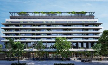 Departamento Dúplex 4 Ambientes en Vicente López Río Amplia vista