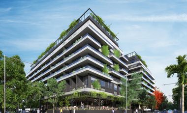 Departamento Dúplex 4 Ambientes en Vicente López Río Amplia vista