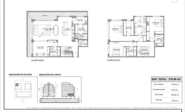 Departamento Dúplex 4 Ambientes en Vicente López Río Amplia vista