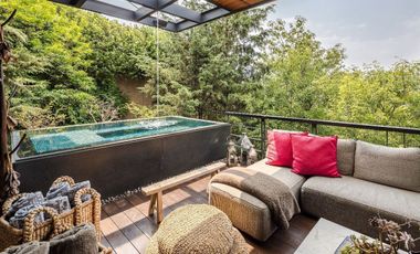 Venta Residencia   bosques de Santa Fe