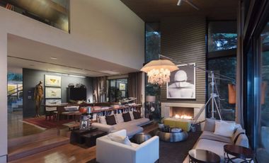 Venta Residencia   bosques de Santa Fe