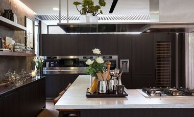 Venta Residencia   bosques de Santa Fe