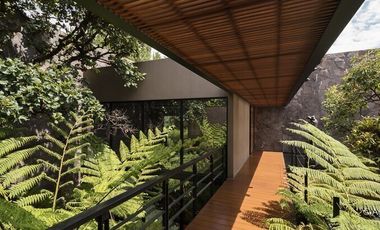 Venta Residencia   bosques de Santa Fe