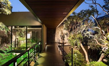 Venta Residencia   bosques de Santa Fe