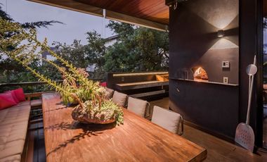 Venta Residencia   bosques de Santa Fe