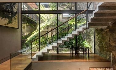 Venta Residencia   bosques de Santa Fe
