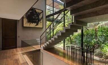 Venta Residencia   bosques de Santa Fe