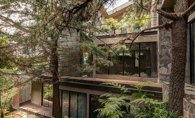Venta Residencia   bosques de Santa Fe