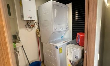 LOFT AMUEBLADO A UNAS CUADRAS DE AV. CHAPULTEPEC