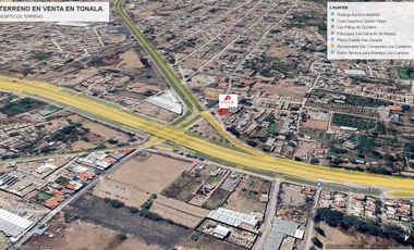 TERRENO EN RENTA EN PERIFÉRICO, JALISCO