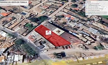 TERRENO EN RENTA EN PERIFÉRICO, JALISCO