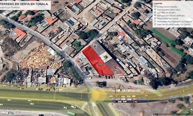 TERRENO EN RENTA EN PERIFÉRICO, JALISCO