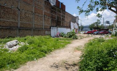 TERRENO EN RENTA EN PERIFÉRICO, JALISCO