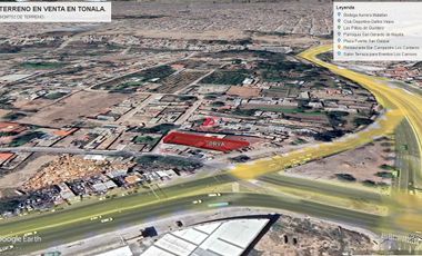 TERRENO EN RENTA EN PERIFÉRICO, JALISCO