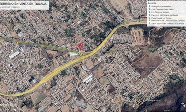 TERRENO EN RENTA EN PERIFÉRICO, JALISCO