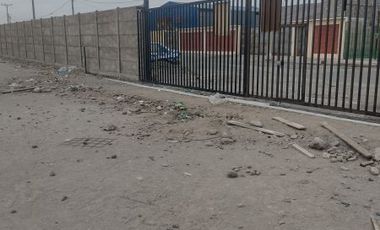 12500 M2 terreno en puerta las Américas